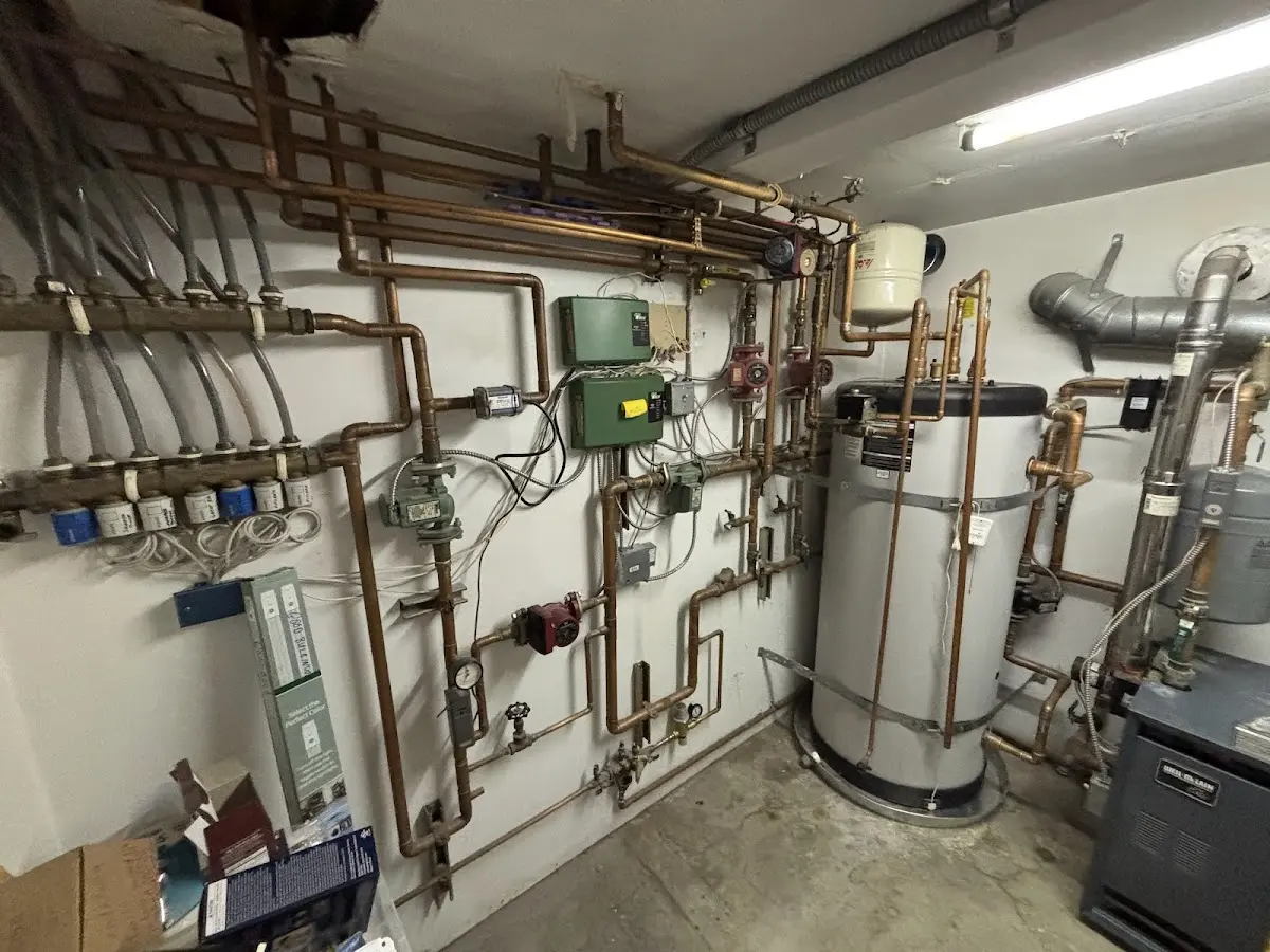 Repiping Services in Bergen, NY
